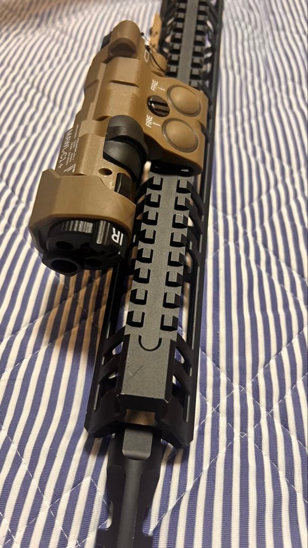 東京マルイ　MTR16 セット！