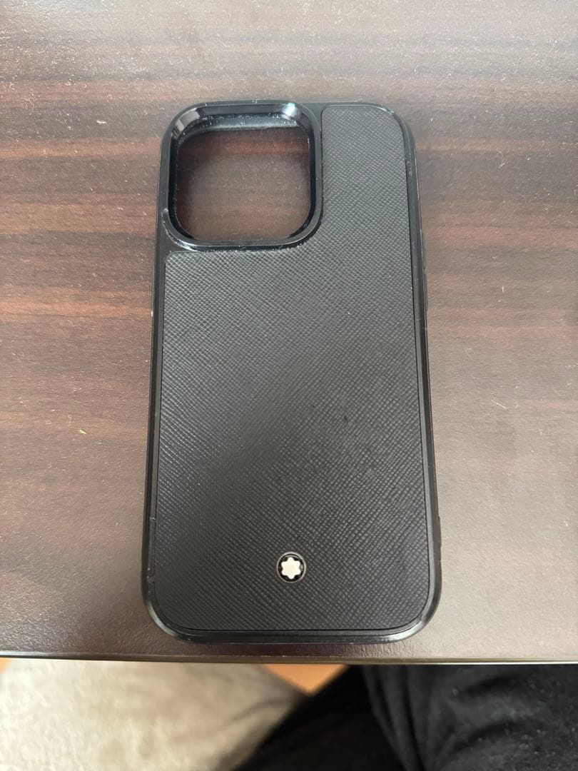 MONTBLANC 【モンブラン】iPhone14Proスマホ