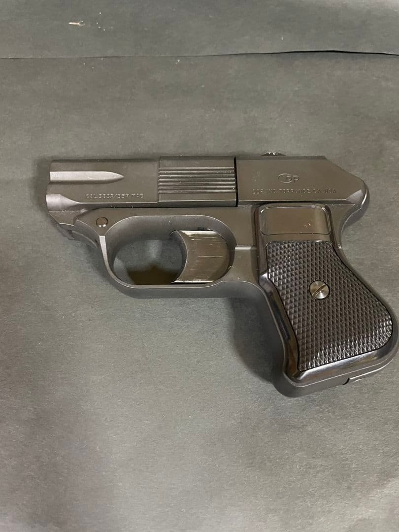 マルシン　COP357 ノーマルバレル ブラック　ガスガン