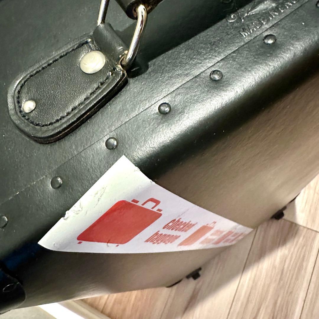 【希少】グローブ・トロッター 30インチ Design UK 限定モデル