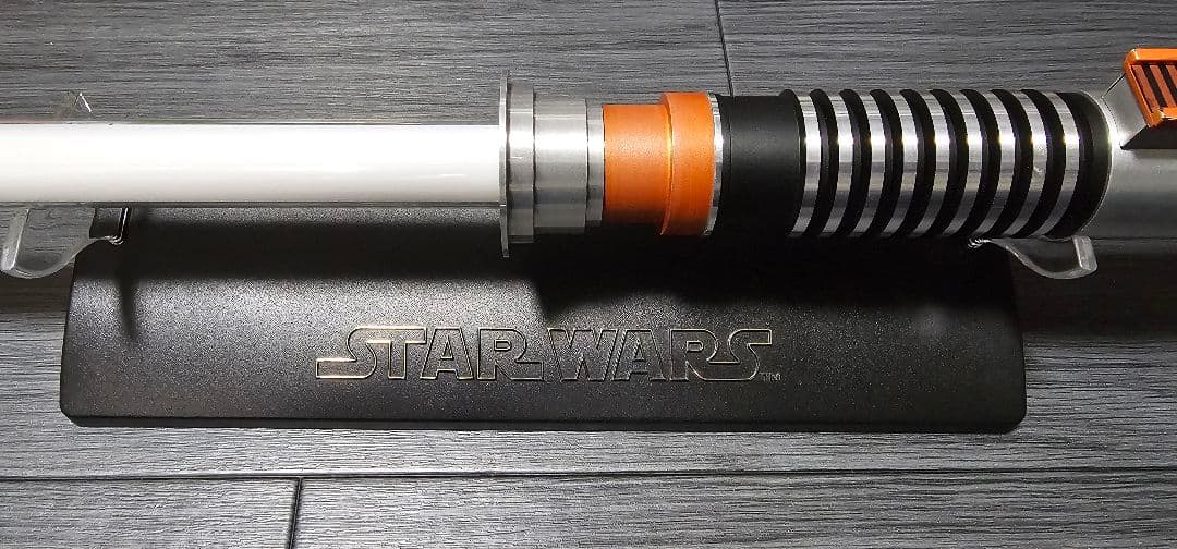 STAR WARS ライトセイバー　マスターレプリカ　ルーク・スカイウォーカー