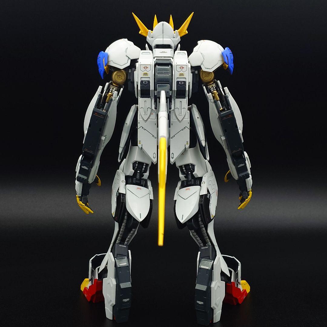 鉄血のオルフェンズ　1/100 ガンダムバルバトスルプスレクス　ガンプラ　完成品