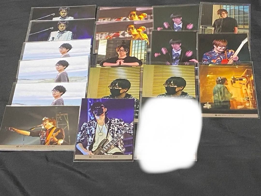 わくわくバンド トレカ せらみかる フジ 湯毛