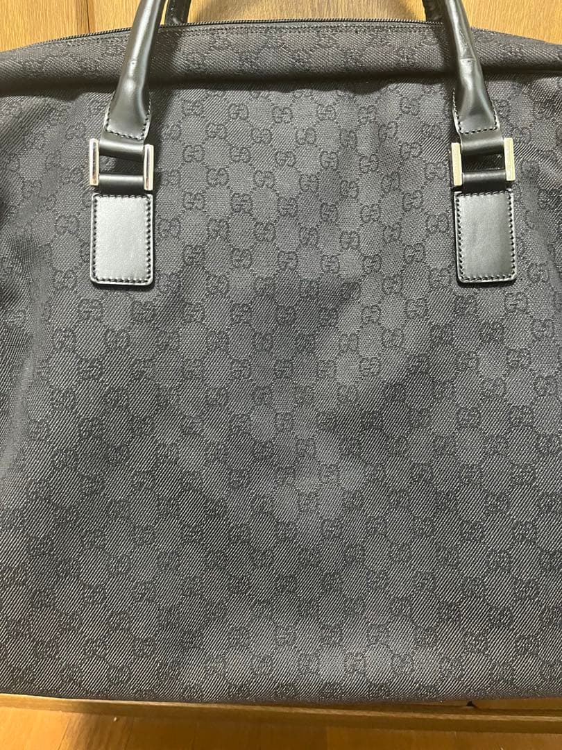 GUCCI ボストンバッグ