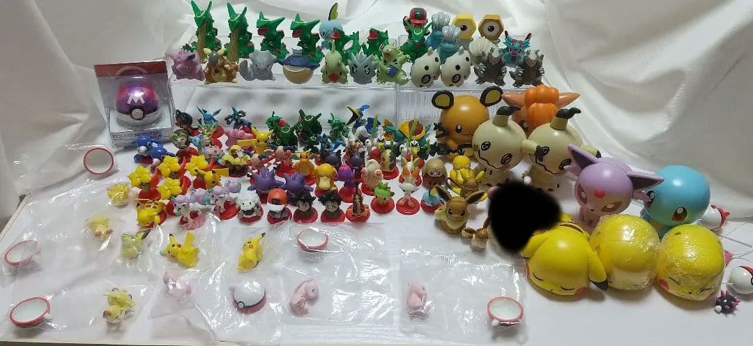 ポケモンキッズ 未開封 ポケットモンスター セット まとめ売り レックウザ