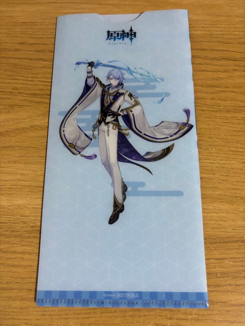 神里綾人 グッズまとめ売り