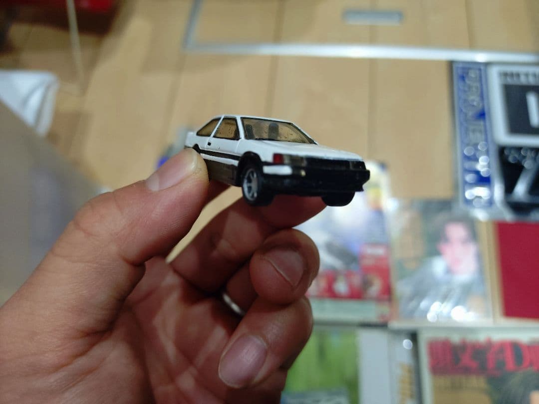 INITIAL D アートワーク集 PROJECT Dバージョン最終価格