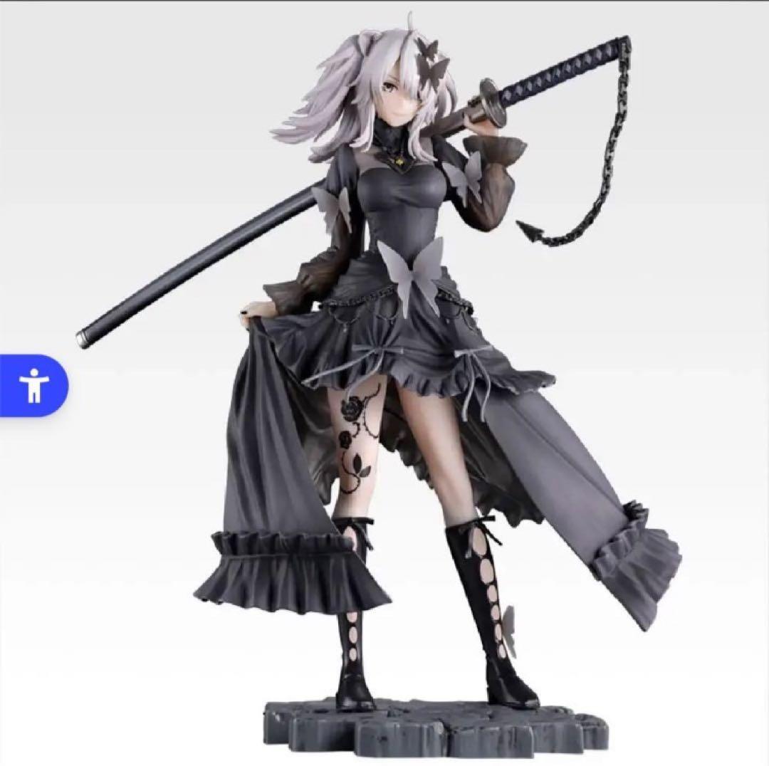 ホロライブ 一番くじ Villain Style 獅白ぼたん賞 フィギュア