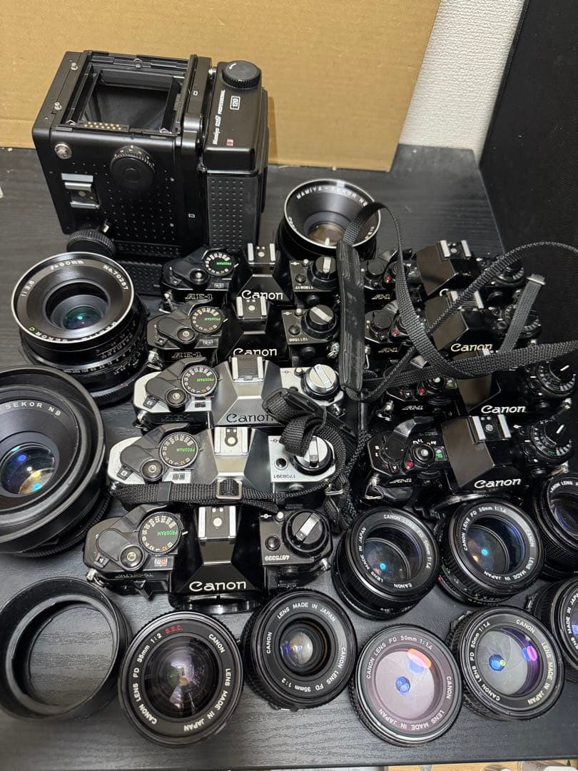 untamed_com Canon レンズ　カメラ