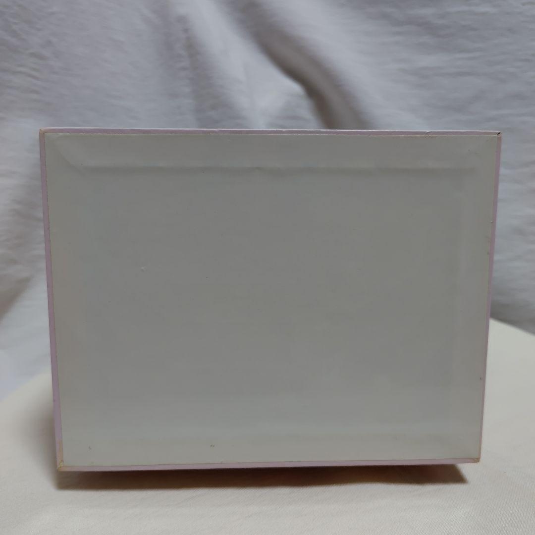 シュガーバニーズ オルゴール ジュエリーケース ジュエリーボックス