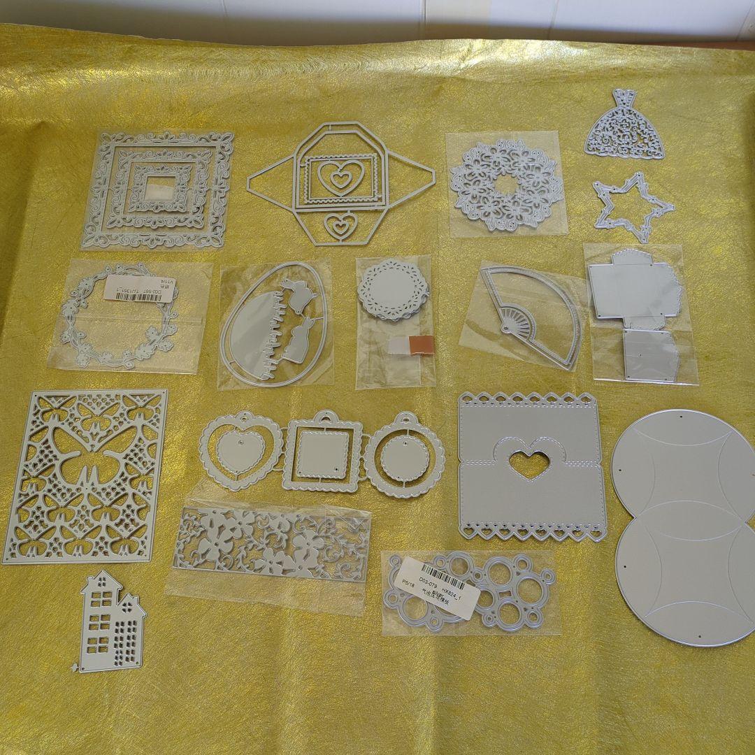 SPELLBINDERS PLATINUM SIX ダイカットマシン