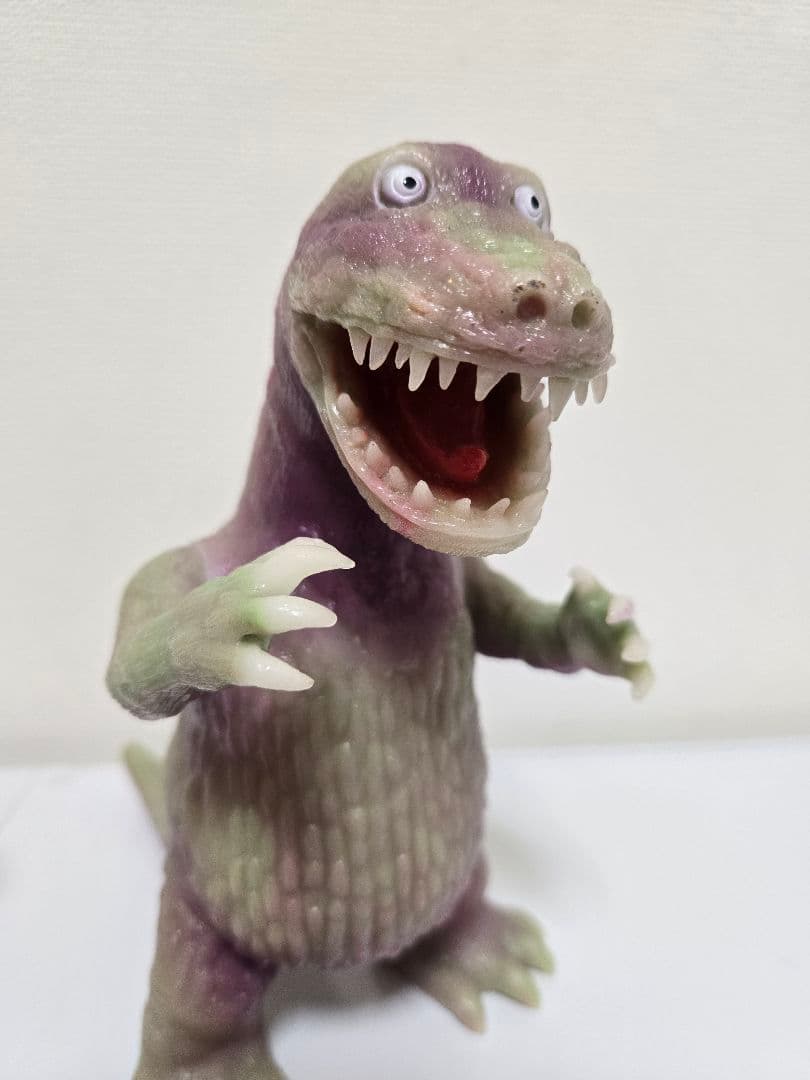 シカルナ工房 杉浦茂 新吉くん マーブル 成形 おまけ付 杉浦茂の漫画 ゴジラ