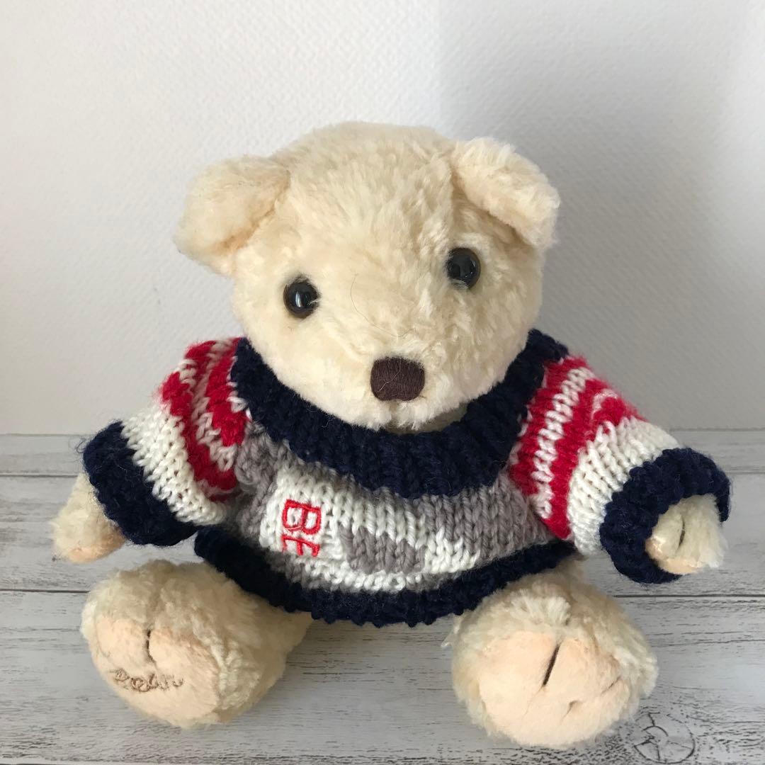 テディベアぬいぐるみ