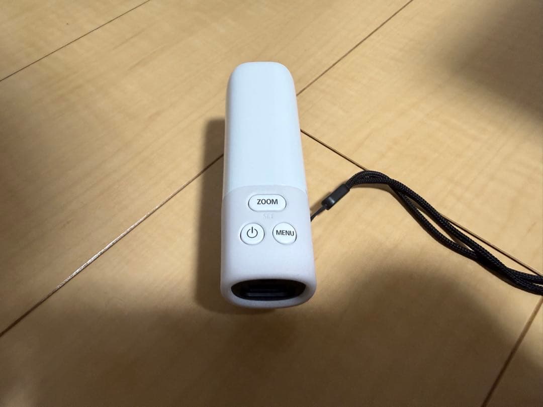 Canon PowerShot ZOOM ホワイト