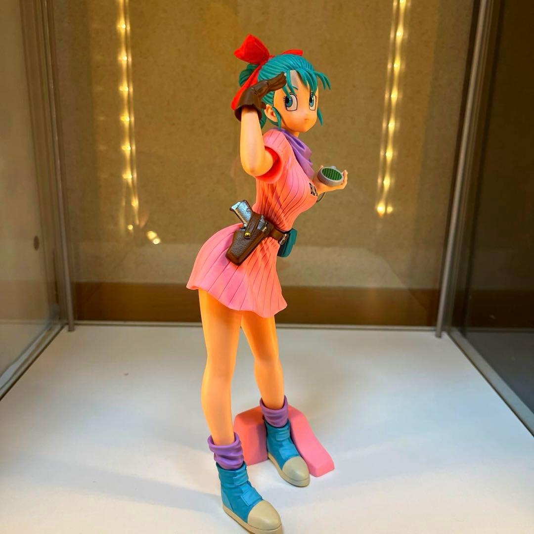 ドラゴンボールZ グリグラ -BULMA-III ブルマ