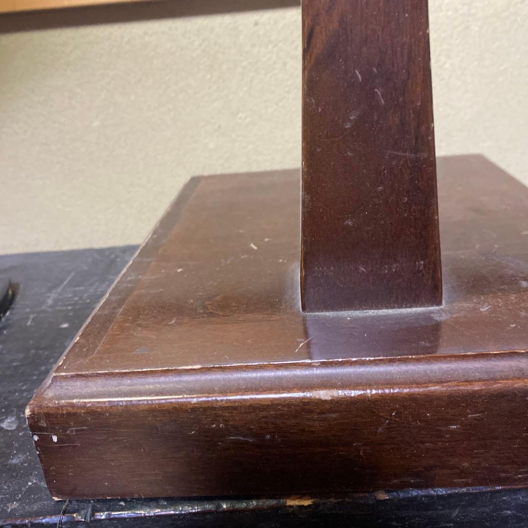 木製刀剣スタンド ダークブラウン