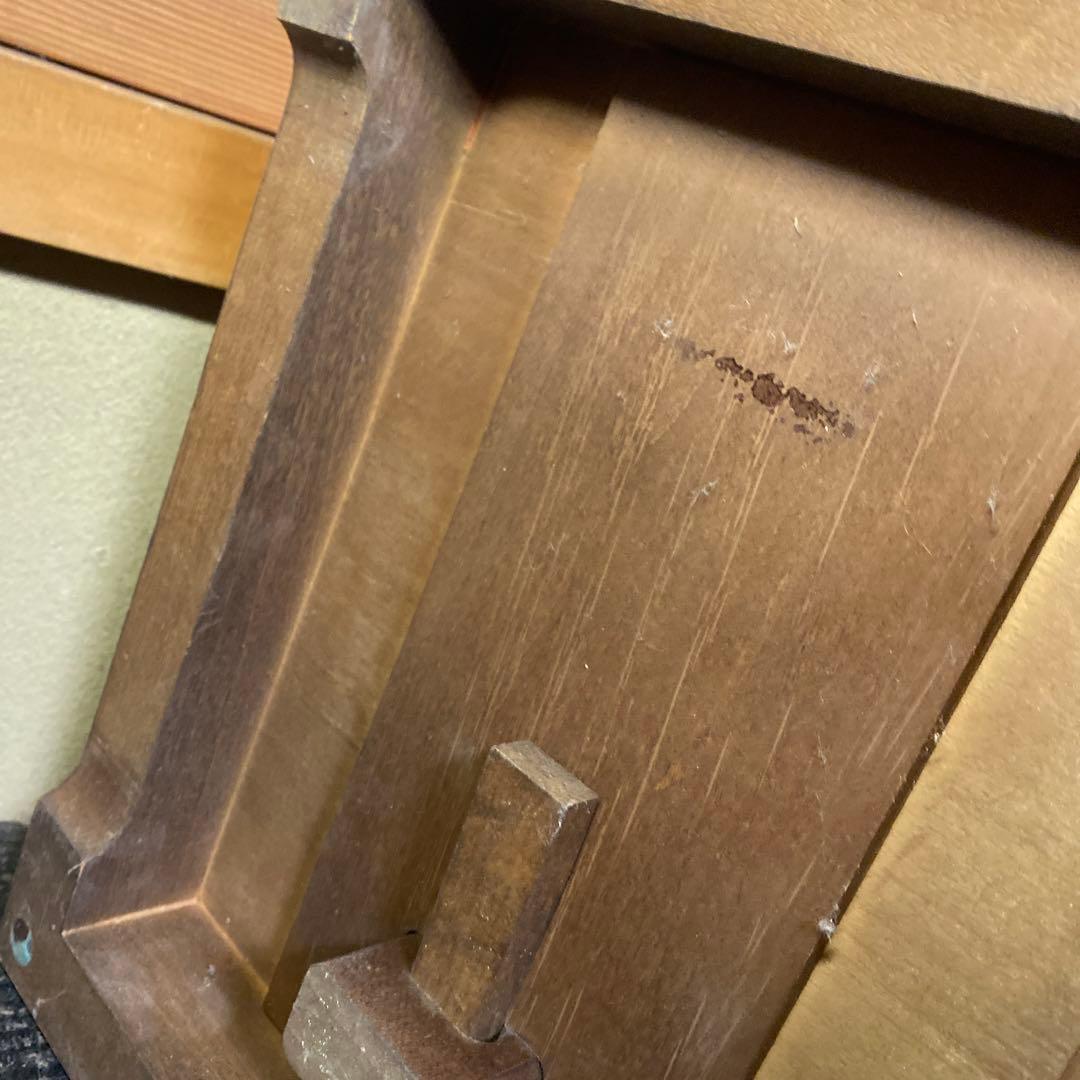 木製刀剣スタンド ダークブラウン