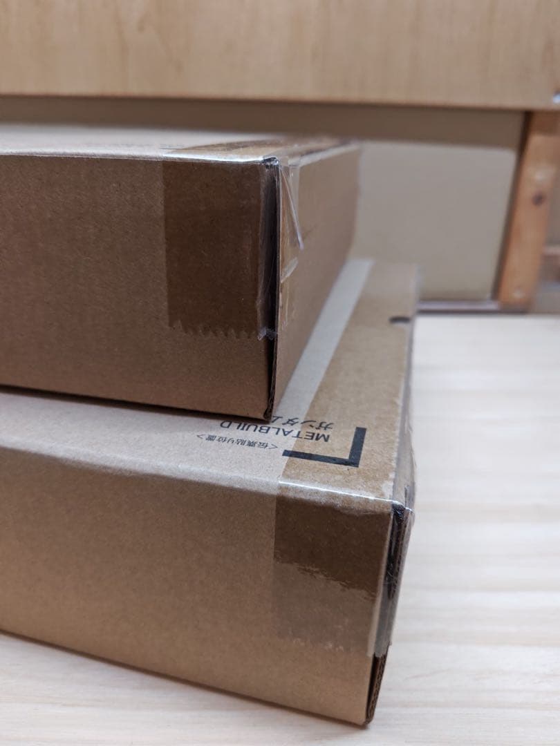 LBUILD　3体セット 【新品、未開封】 ガンダムアストレア