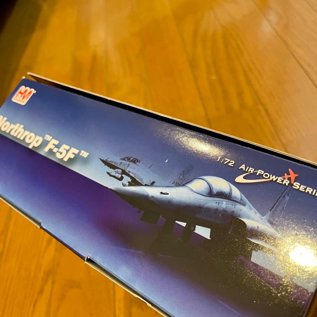 【未使用品】HOBBYMASTER F-5F(MIG-28UB) HA3339