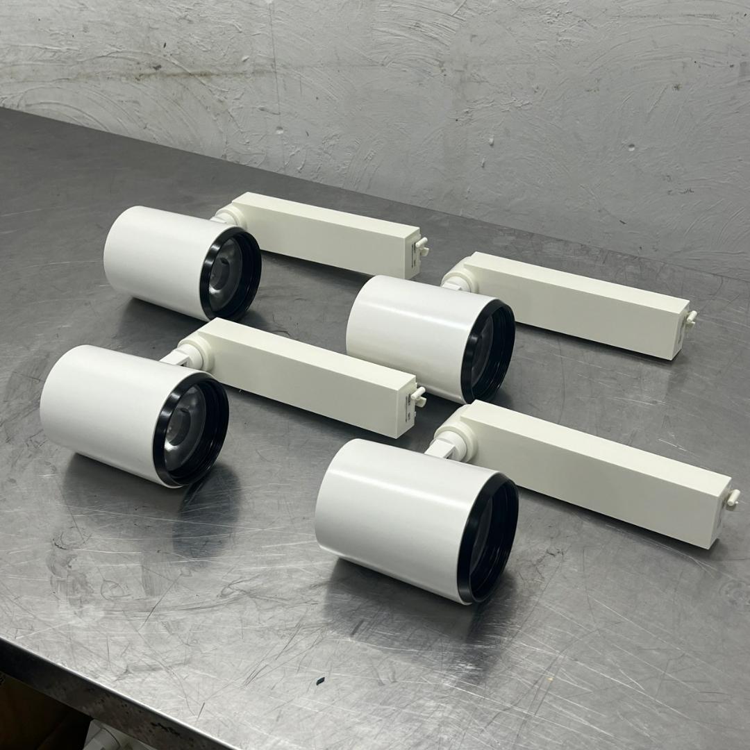 4点セット スポットライト 大光電機 LSZ-91742NWE プラグタイプ