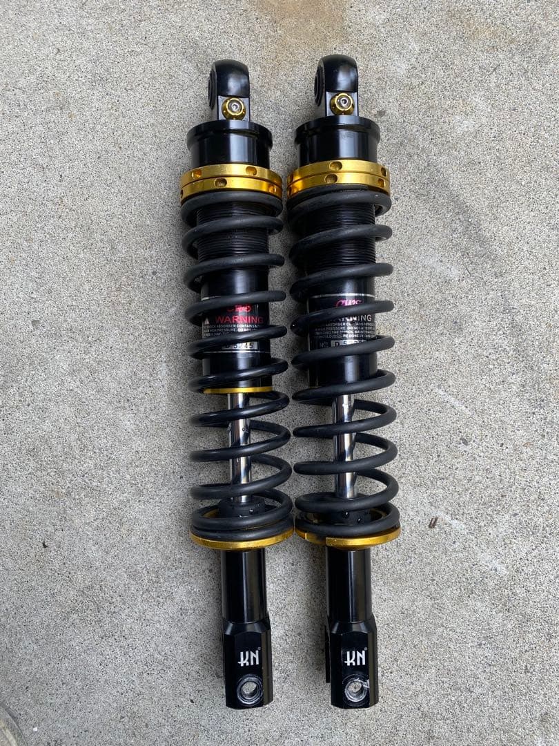 KN企画 リアサスペンション　汎用品