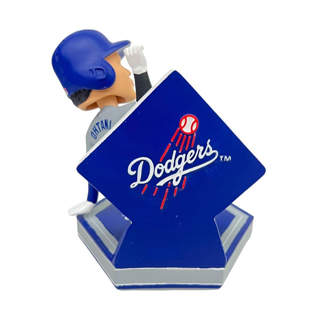 □美品 MLB 2025 ドジャース 大谷翔平 ボブルヘッド LOPPI限定