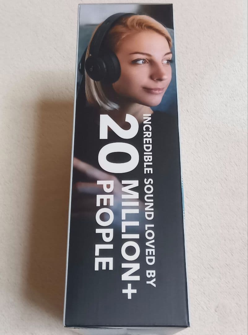 新品！ Anker Soundcore Life Q30オーバーイヤーヘッドホン