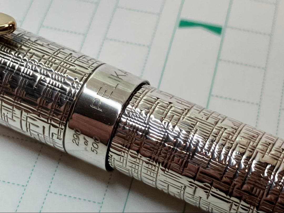 ペリカンCP6マルガリータ＆3B（pf刻印）ニブ