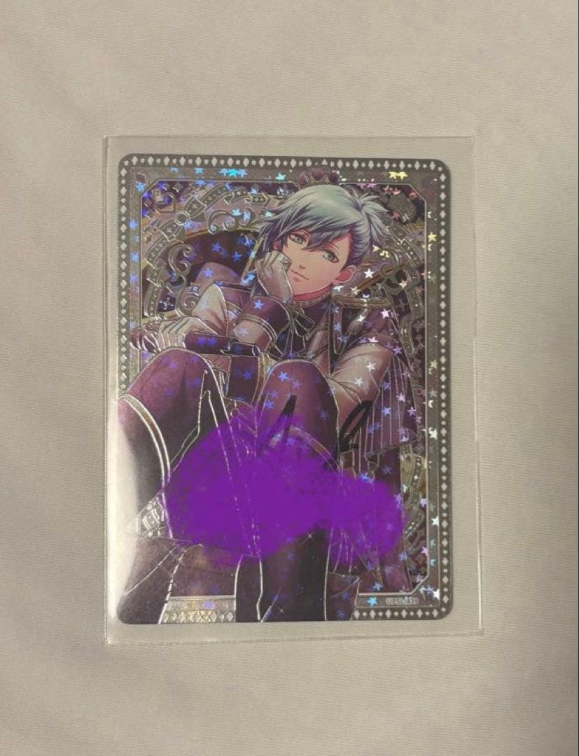 うたプリ ビジュコレ Vol.4 シャニライ 美風藍