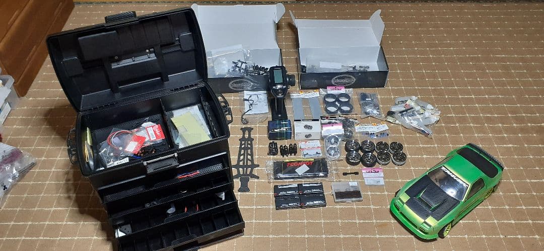 ラジコン SD2.0 フルオプション フルセット