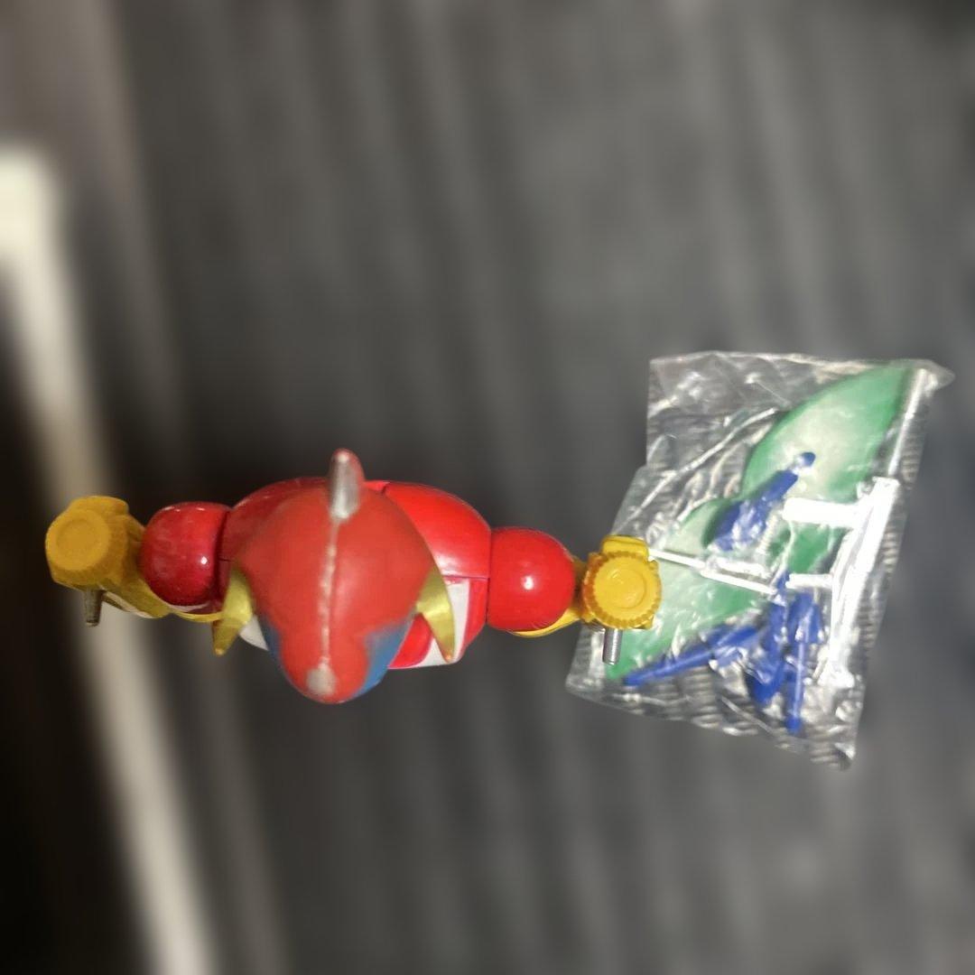 【超合金　新品未使用】破裏拳　ポリマー