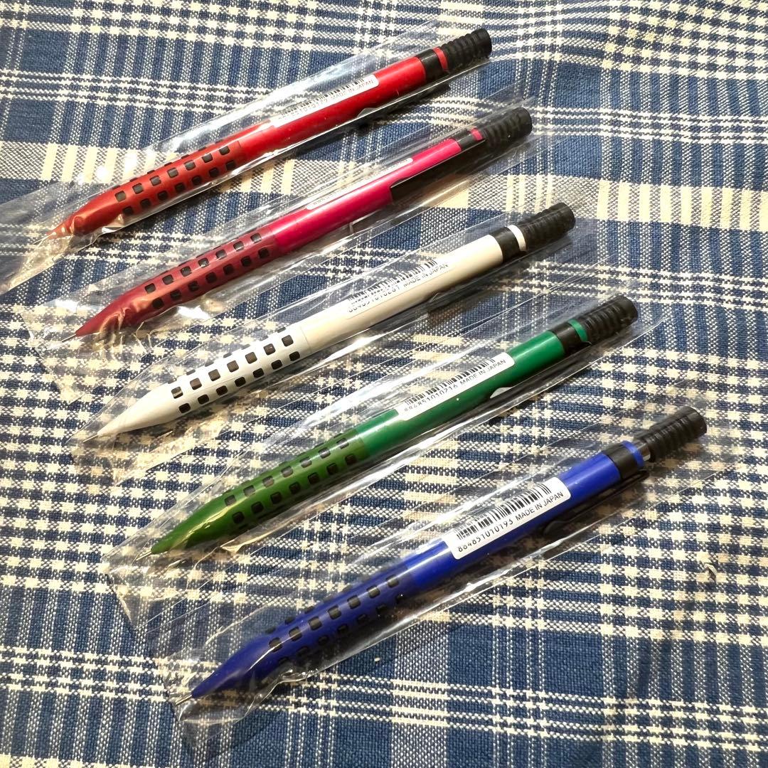 未使用‼️スマッシュ シャーペン ロフト初期限定　フルコンプ　5本セット　旧型