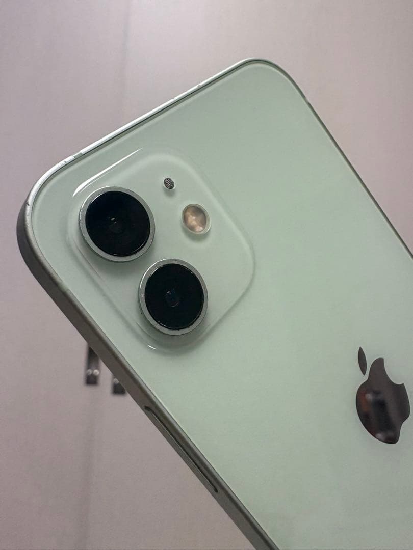 Apple iPhone 12 グリーン 128GB 本体