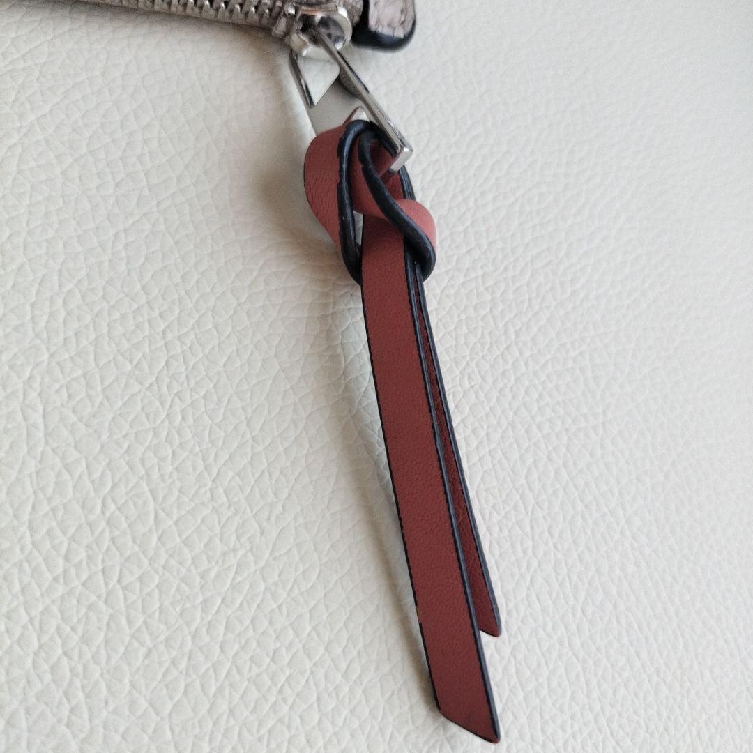 ロエベ  カードホルダー ソフト グレイン カーフスキン