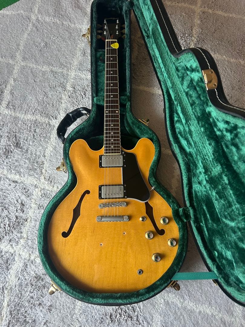 ギター Seventy Seven Guitars EXRUBATO-STD