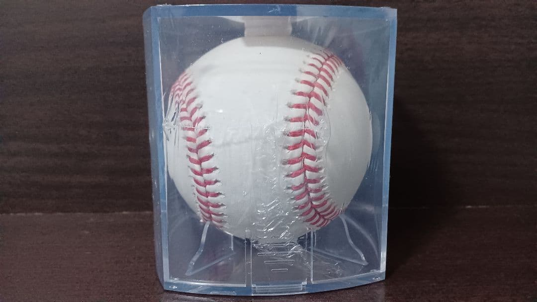 【未開封品】WBC 2023 公式試合球