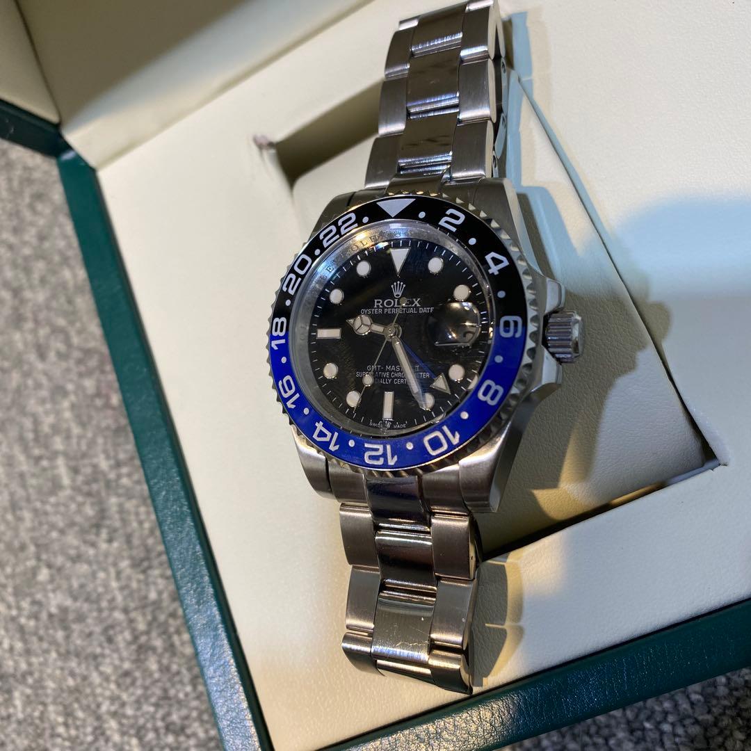 ロレックス　GMTマスター2 GMT-Master II