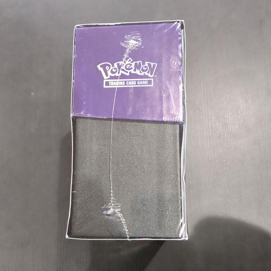 【Y6】エリートトレーナーボックス ミミッキュ Paldean Fates