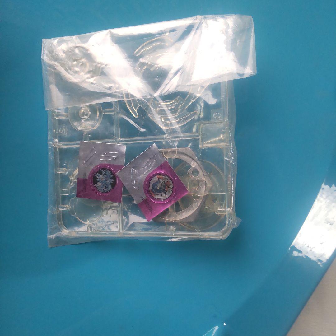 ベイブレードセットDX28