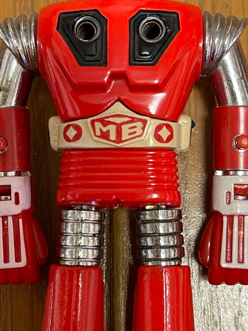 ポピー 超合金 マッハバロン 当時物