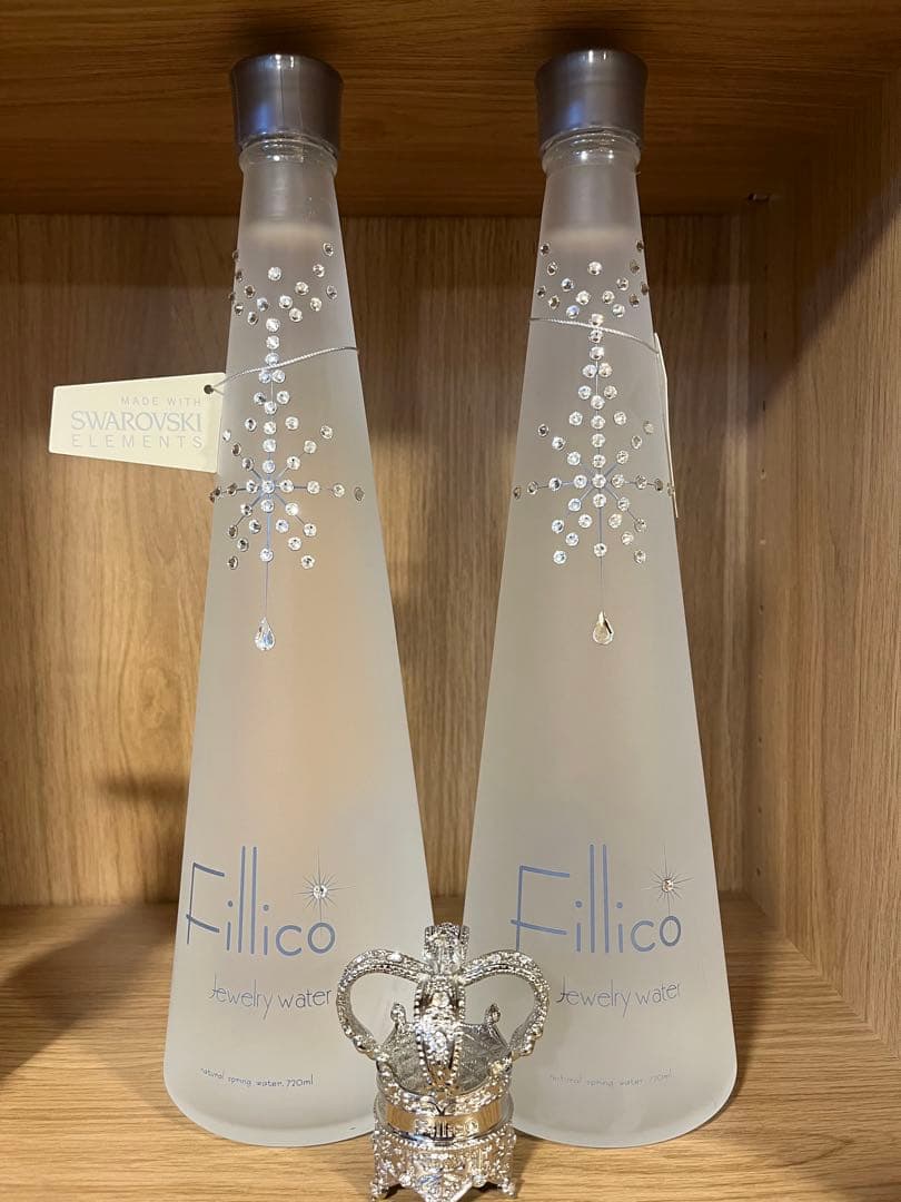 フィリコ　Fillico最高級ミネラルウォーター