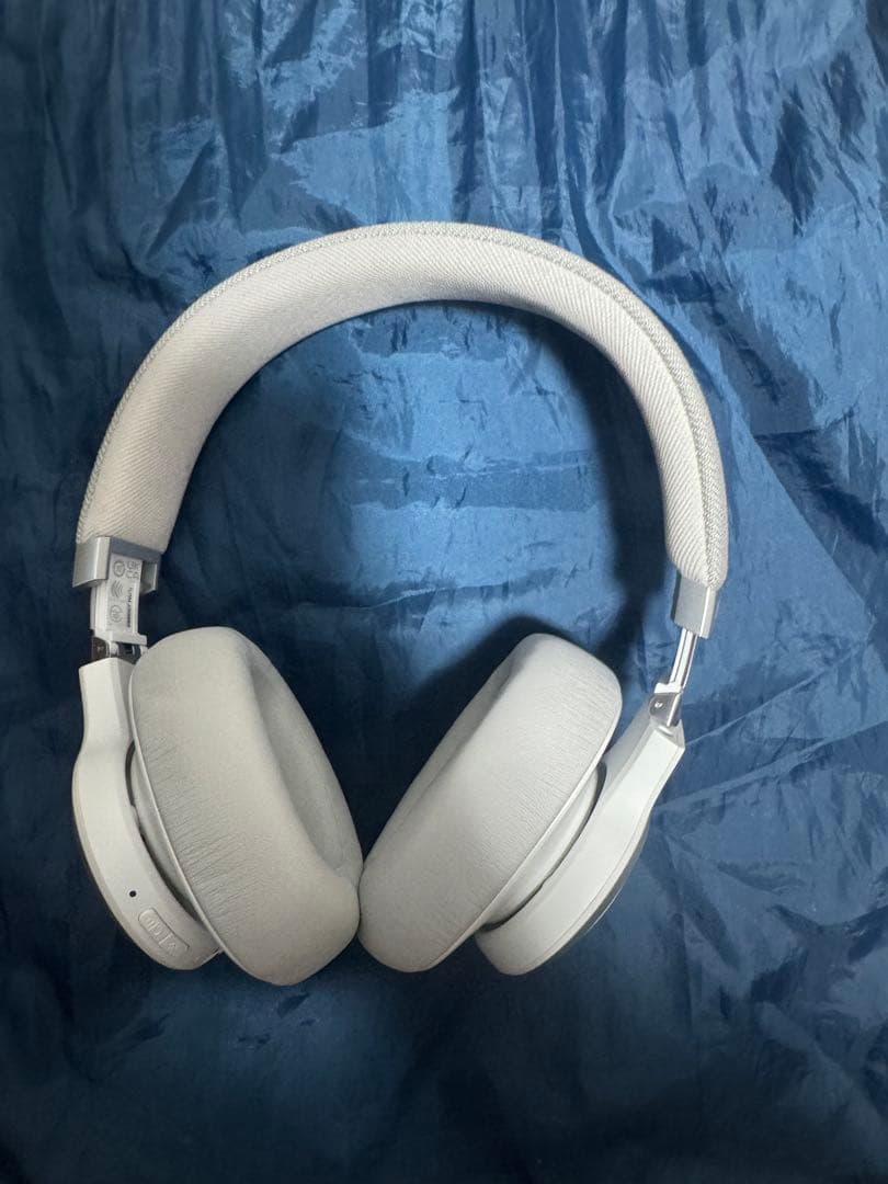 JBL LIVE 770 NC ホワイト