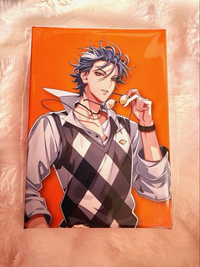 ヒプノシスマイク キャラファインボード ファンミ くじ S賞 盧笙