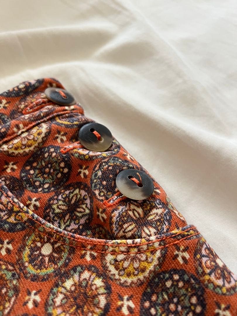 mishaandpuff パンツ　3y