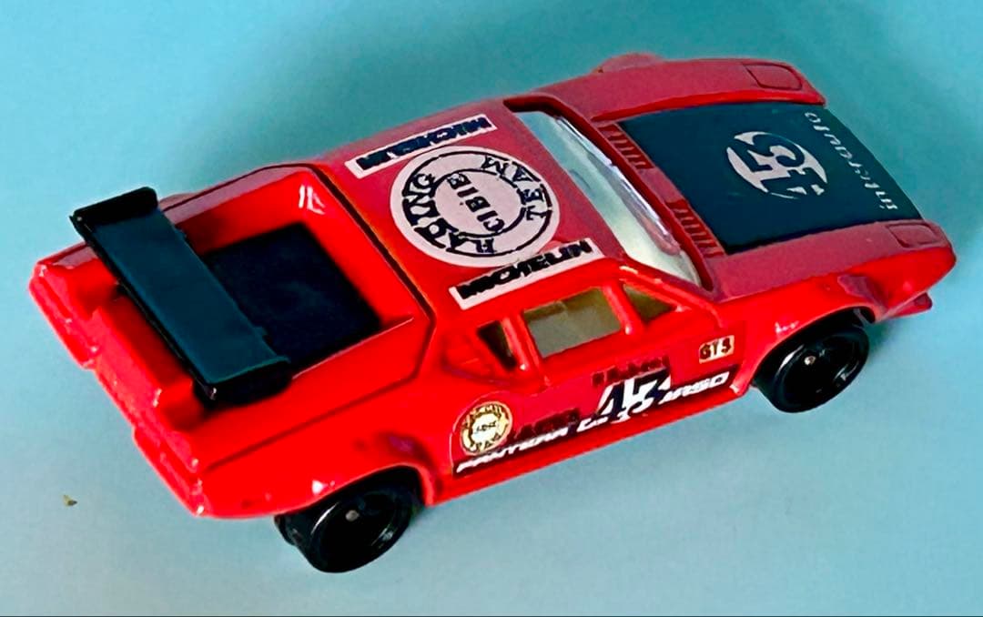 トミカ 青箱 F55 デトマソ パンテラ GTS