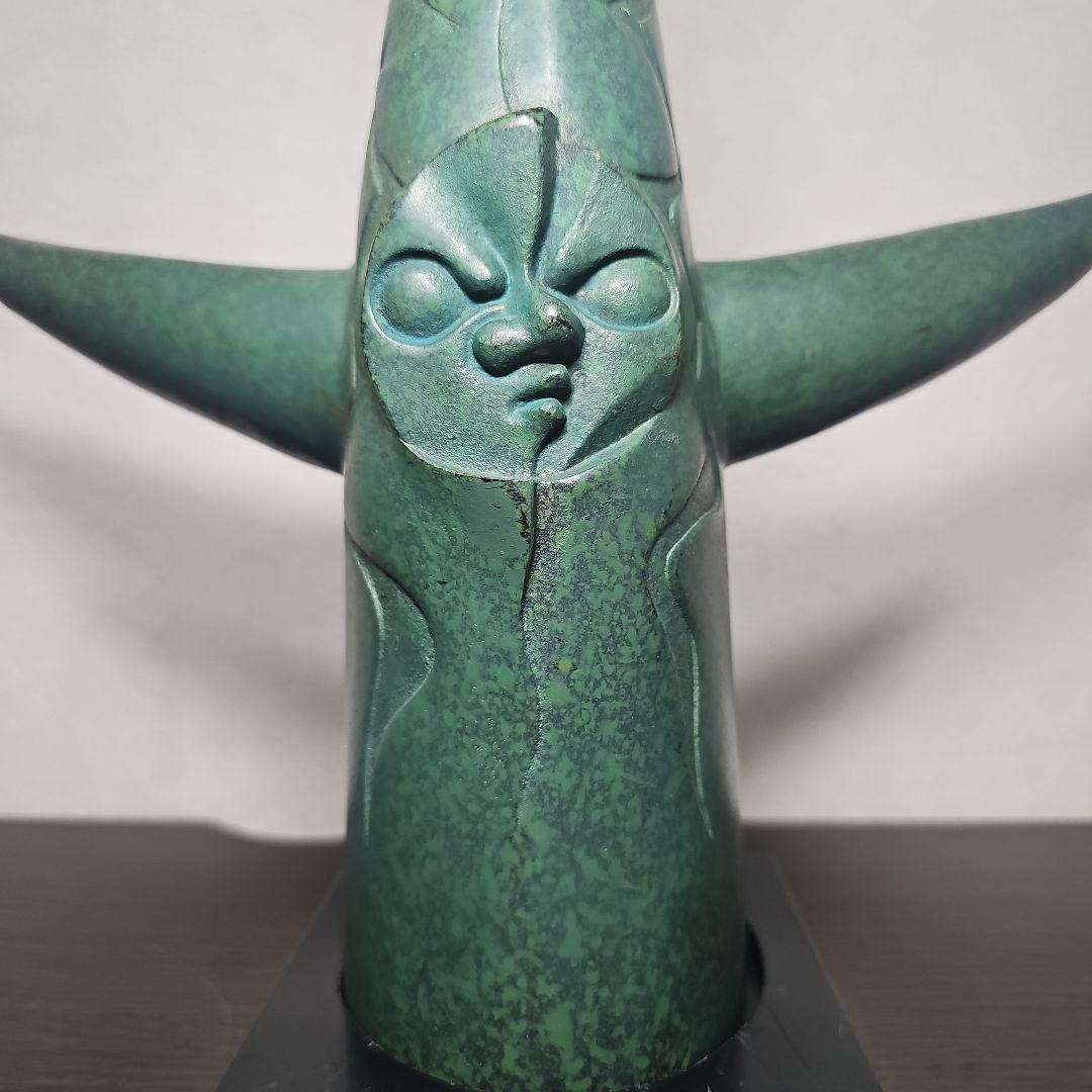 太陽の塔 岡本太郎 オブジェ 1970年 日本万国博覧会 EXPO’70 鉄製