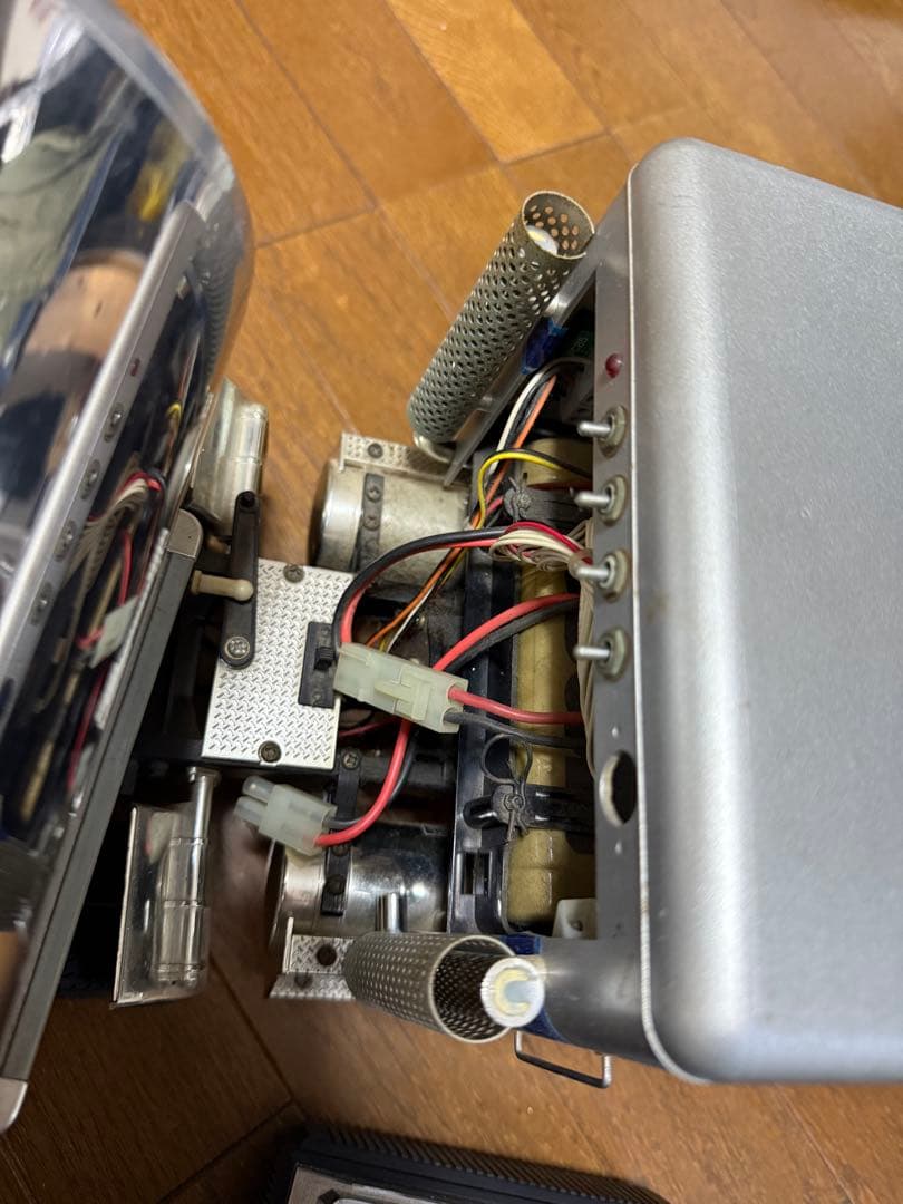 -*-様 タミヤRC　グローブライナー タンクトレーラー ラジコン