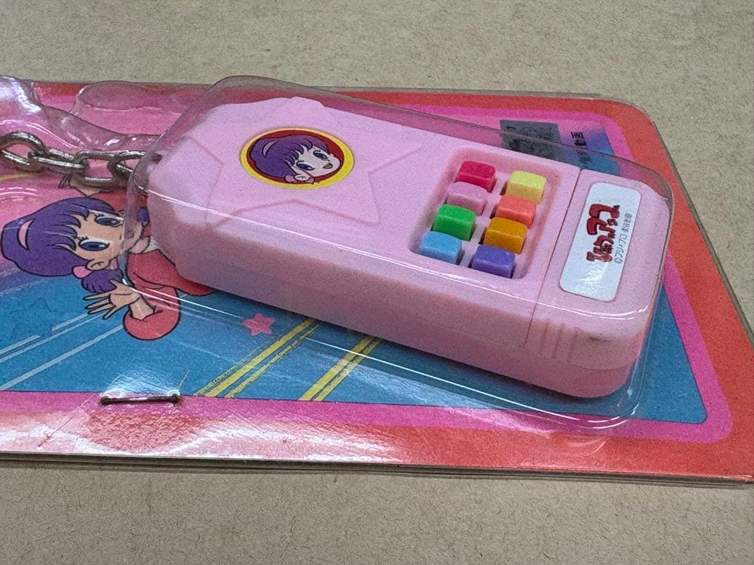 ひみつのアッコちゃん　ふしぎな8音！　キーホルダー