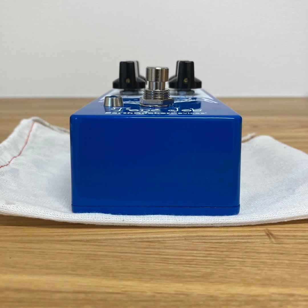 m*r様 未使用品 EarthQuaker Devices Tone Job ト