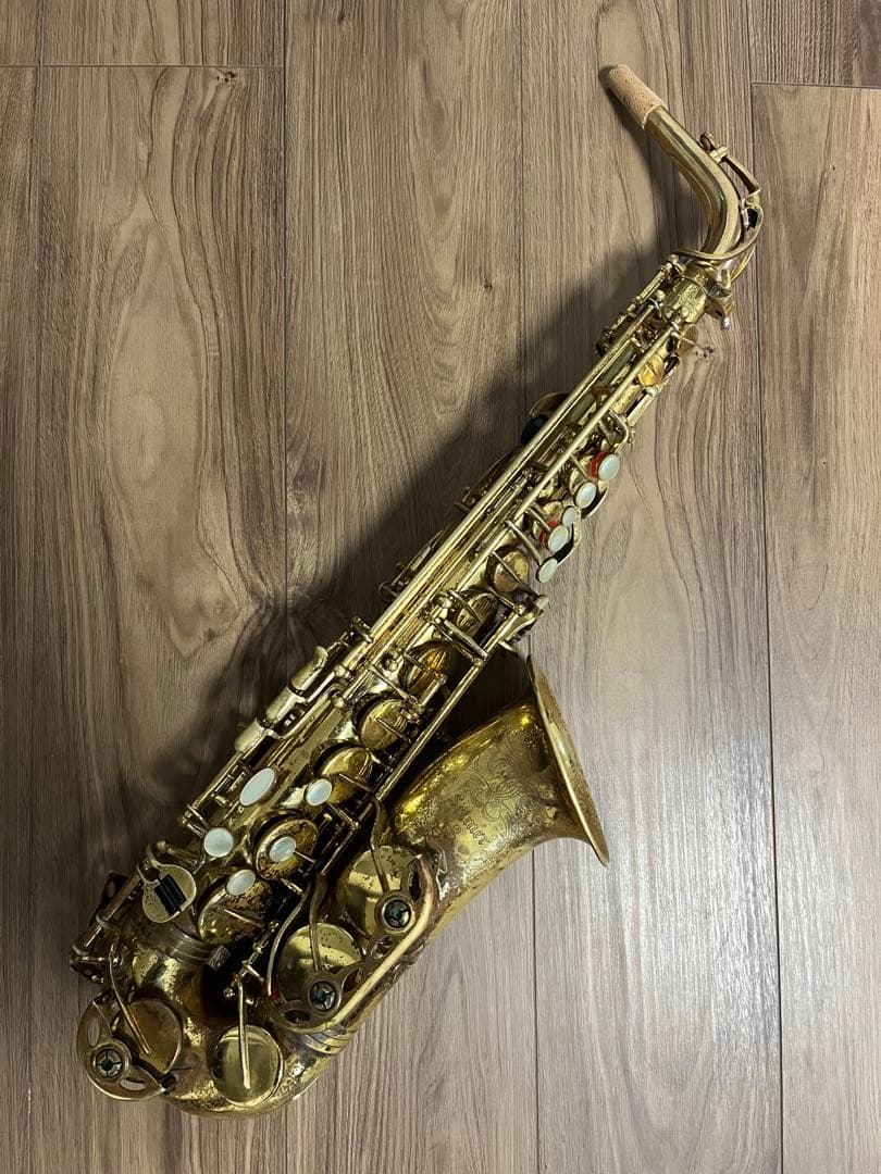 セルマーUSA 162オメガ アルトサックス